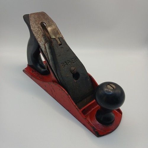 Rapier no400 smoothing plane - no400,