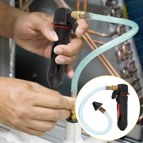 Drain gun condensate line - gun, ac
