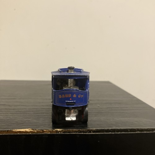 Matchbox 1918 atkinson steam - matchbox,
