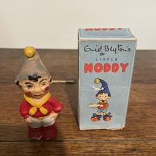 Vintage Hand Painted Little
