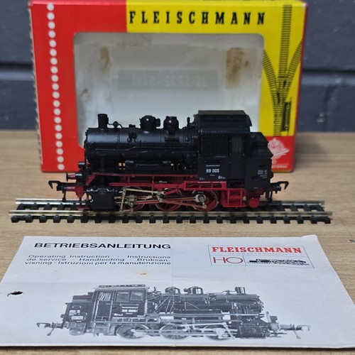 Fleischmann 4020 89 - 4020, h0
