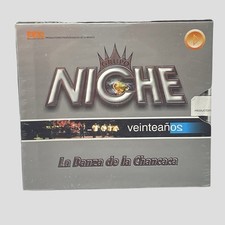 GRUPO NICHE  VEINTE ANOS LA