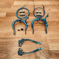 Weinmann 1020 Brake Set Taken From A Raleigh Burner 1980s Old School BMX