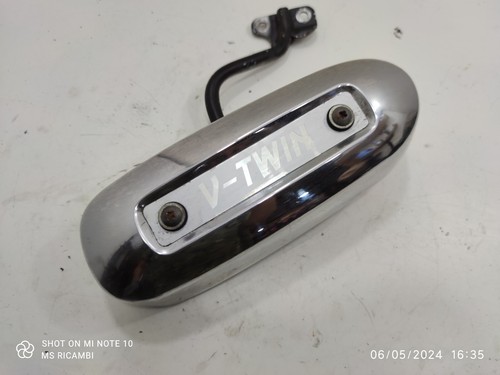 Hyosung eagle 125cc chrome - eagle,