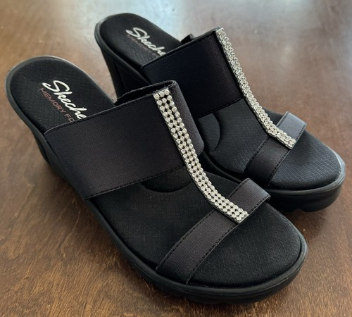 Skechers cali rumblers jeweled - skechers,