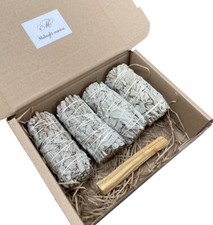 White Sage Energy Cleansing