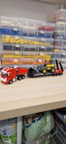 Lego city heavy - , truck