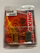 FRONT BRAKE PADS SINTERED for