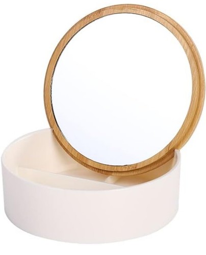 Yeake desk small - yeake, mirror