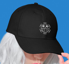One Piece Cap Sports Hat - Manga Anime Japanese Monkey Luffy Devil Fruit Pirates