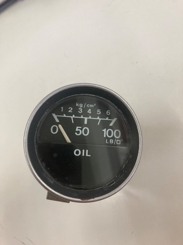 Mgb oil pressure - mgb, gt