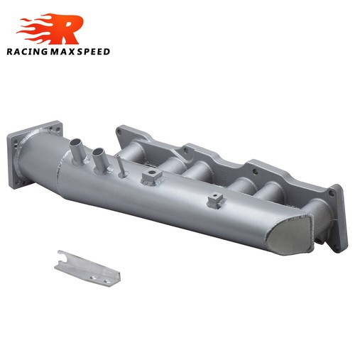 Aluminum intake turbo manifold - aluminum,