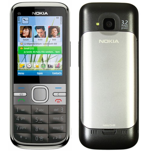 Original nokia 3 2mp - nokia, c5