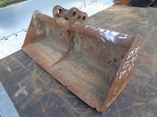 900mm excavator ditching - 900mm,
