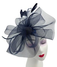 Fascinator For Women's Large