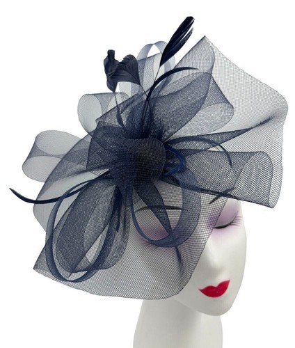 Fascinator for women large - fascinator, women's