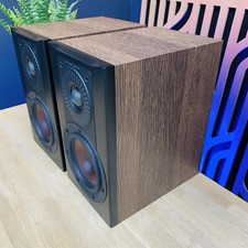 Dali Opticon 1 MK2 High Definition Loudspeaker (Pair) Tobacco Oak inc Warranty