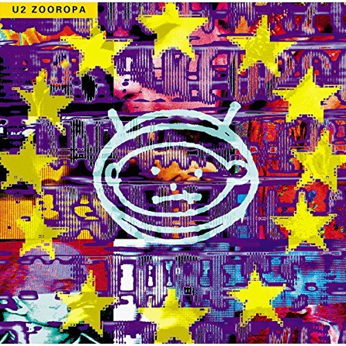 Zooropa vinyl - u2,