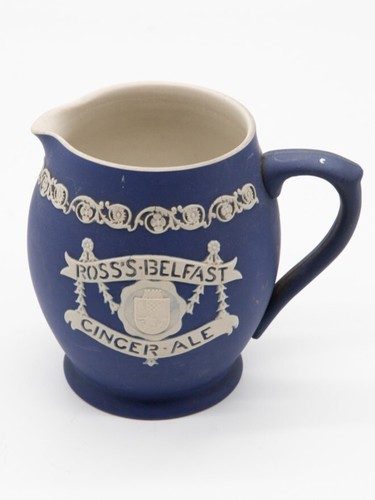 Ross belfast ginger - belfast, jug