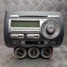 2005 HONDA JAZZ RADIO CD