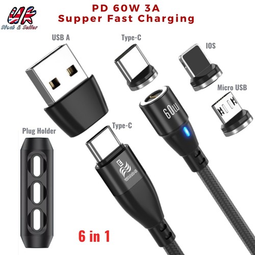 Magnetic super fast - in, 1