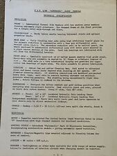 W And E Electric Vehicle Milk Float Range Car Sales Tech Info Brochure Frameable