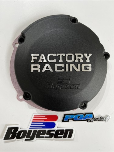Boyesen ignition cover - boyesen,