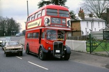 PHOTO London Transport AEC