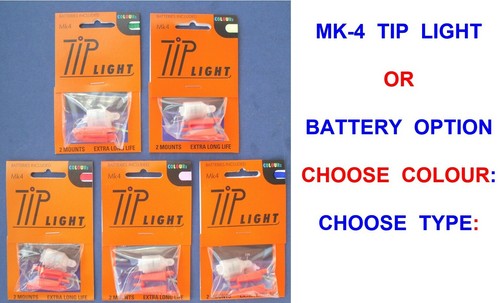 Mk4 tip light - sea, fishing