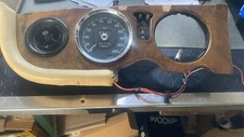 JAGUAR XJ6 SERIES 1 DASHBOARD