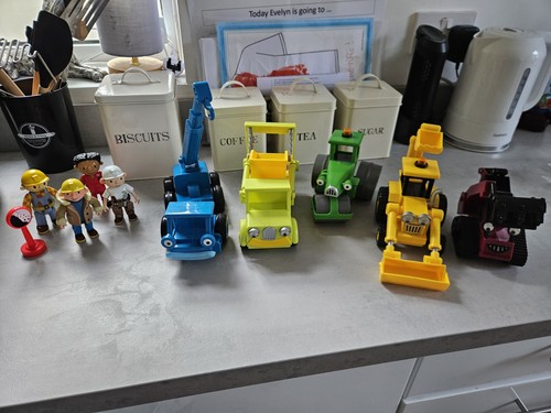 Bob the builder - the, toy