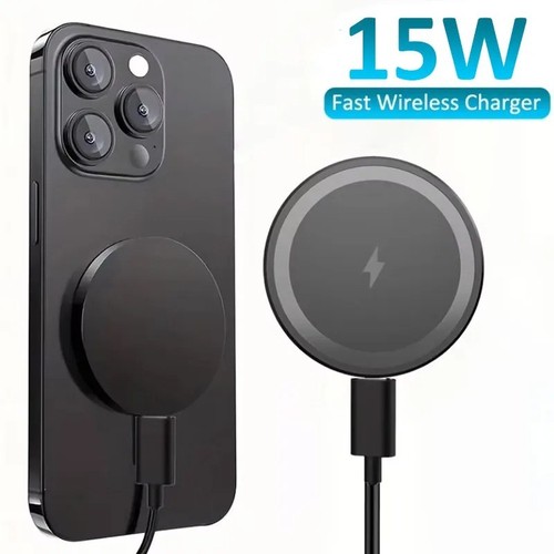 Wireless charger 15w fast mag - wireless,