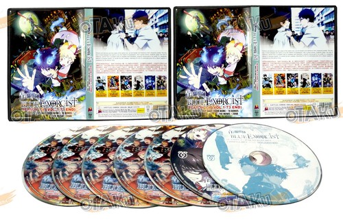 Blue exorcist - 1-4),