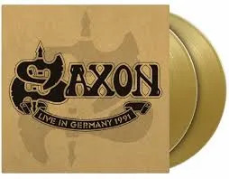 Saxon live germany - germany,