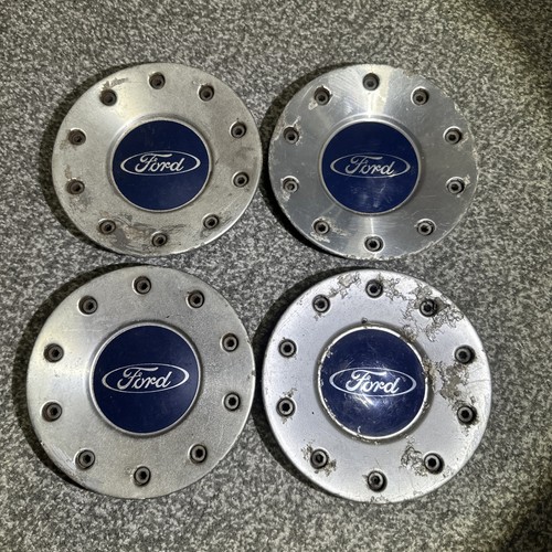 Ford wheel centre caps - 4x,