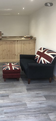 Next seater sofa - 2,