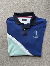 Hackett No 1. Graphic Mens XXL