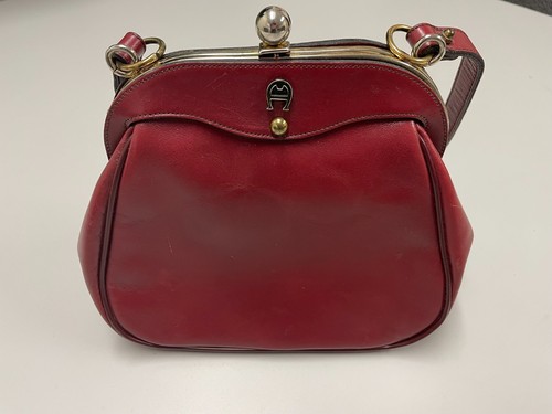 Vintage etienne aigner - vintage,