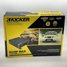 KICKER 46CXA4001T 400w Mono