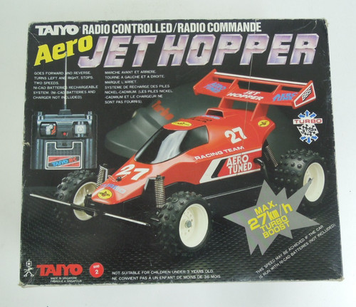 Taiyo 8768 radio - controlled, rc