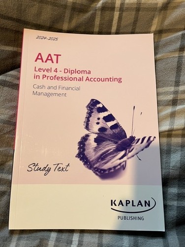 Aat level diploma - aat,