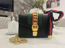 GUCCI Sylvie Small Webline
