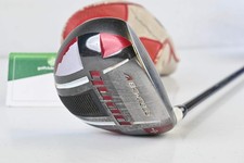 Benross Quad Speed #3 Wood / 15 Degree / Stiff Flex Aldila Voodoo Hi-Launch