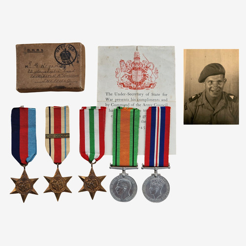 1st reconnaissance regiment - 1st,
