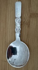 RARE GEORG JENSEN SCROLL