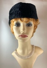 Bermona Trend Black Faux