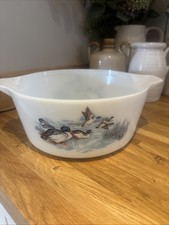JAJ Pyrex Casserole Dish