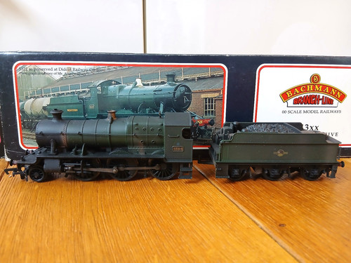 Bachmann 826 class 43xx br - bachmann,