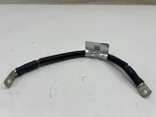 Porsche taycan battery minus - taycan,
