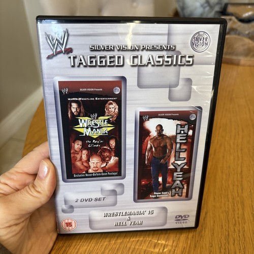 Wwe tagged classics - tagged,